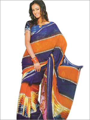 Designer Saree