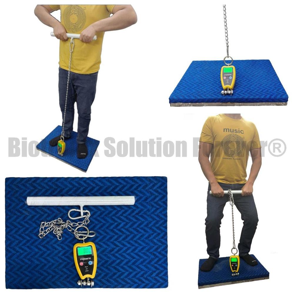 Medical Back and Leg Strength Measurement Dynamometer