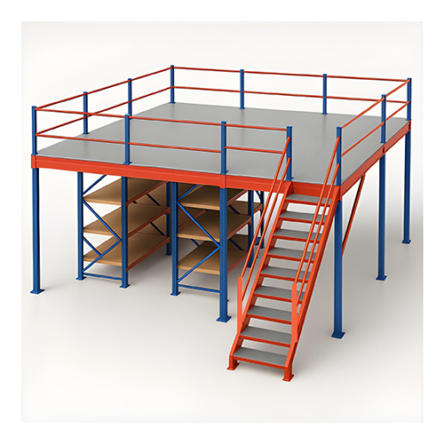Mezzanine Floor Systems