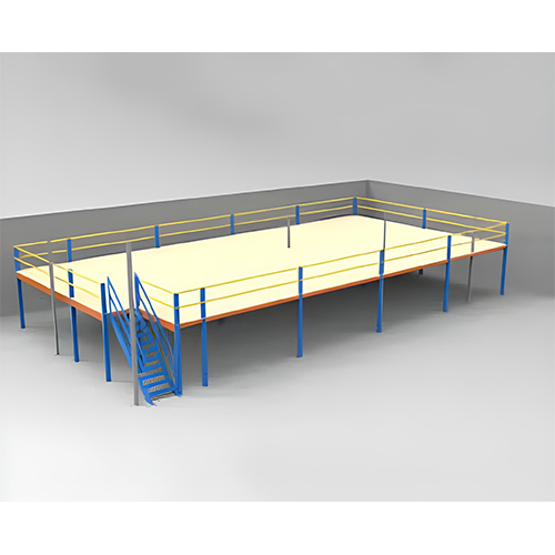 Mezzanine Floor Systems