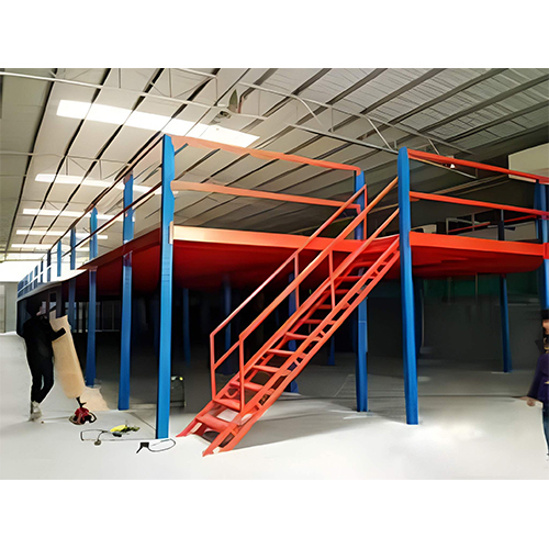 Mezzanine Floor Systems