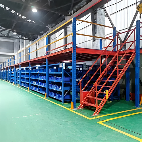 Mezzanine Floor Systems