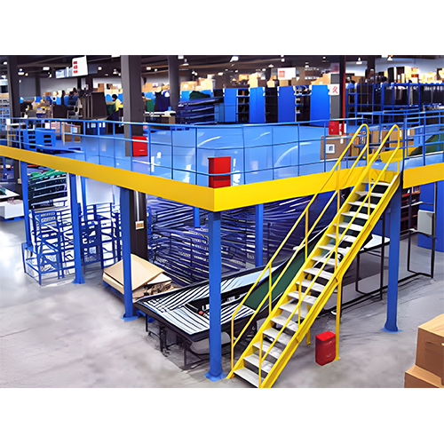 Mezzanine Floor Systems
