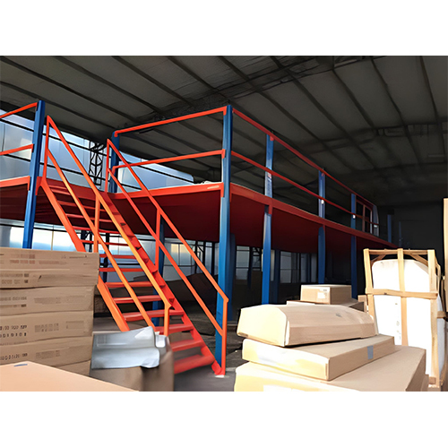 Mezzanine Floor Systems