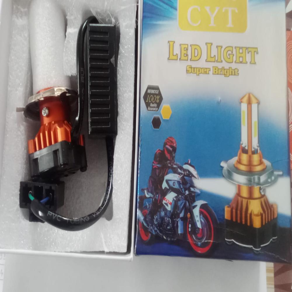 LL CYT 12V LED White L 6000
