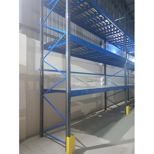 Heavy Duty Shelving