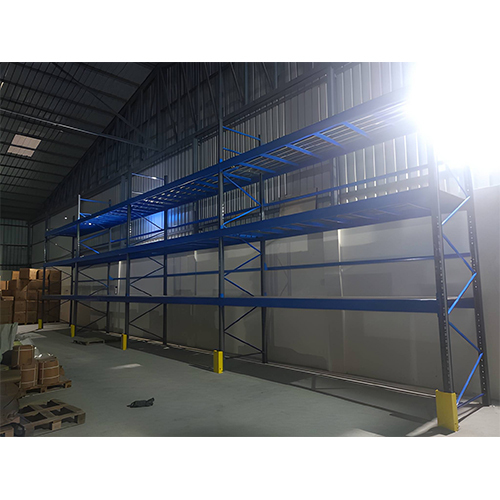 heavy duty shelving
