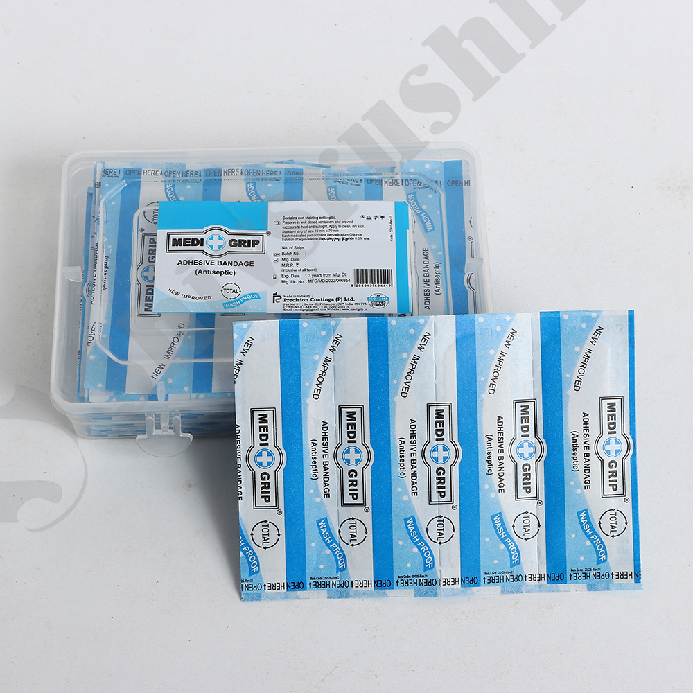 MEDIGRIP W.PROOF BANDAGE TIFFIN