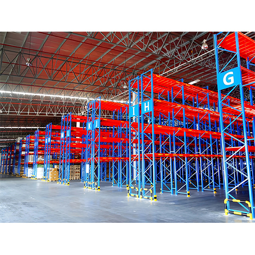 Selective Pallet Racking