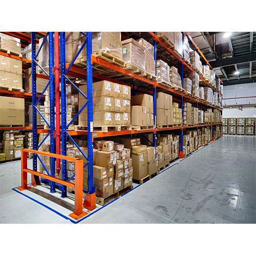 Selective Pallet Racking