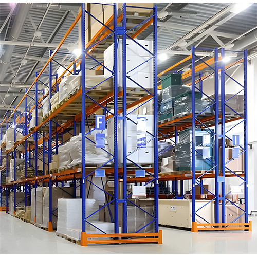 Selective Pallet Racking