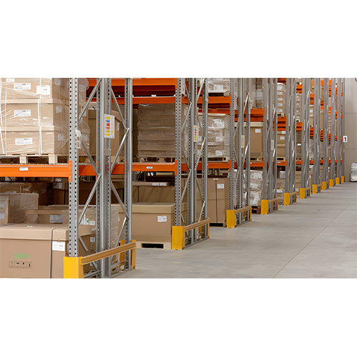 SELECTIVE PALLET RACKING