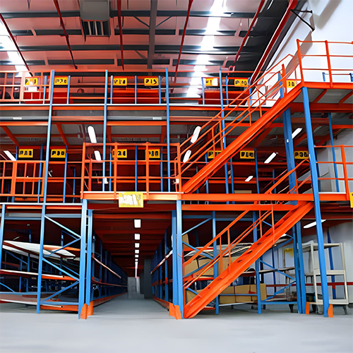 MULTI TIER RACKING SYSTEM