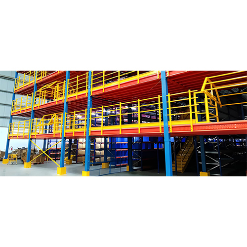 Multi Tier Racking System