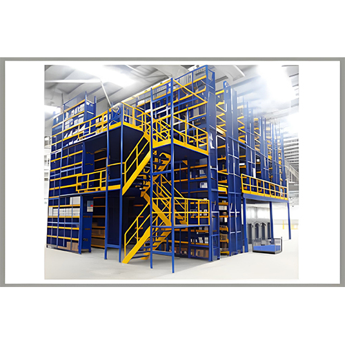 Multi Tier Racking System