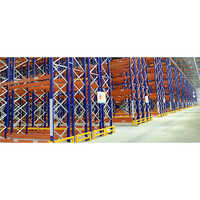 Double Deep Pallet Racking System