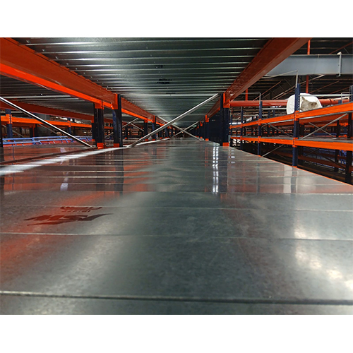 Medium Duty Shelving