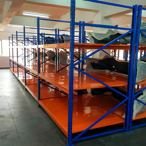 Medium Duty Shelving