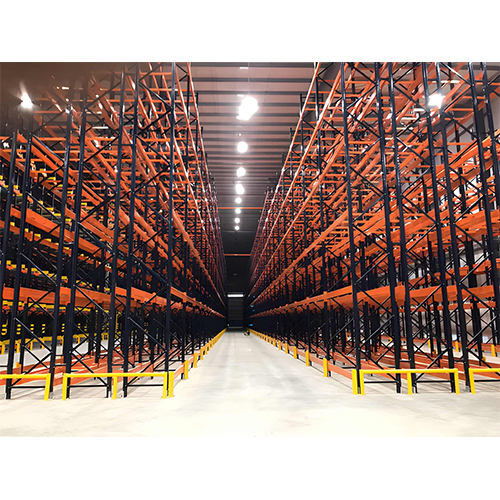 Metal Rack Double Deep Racking