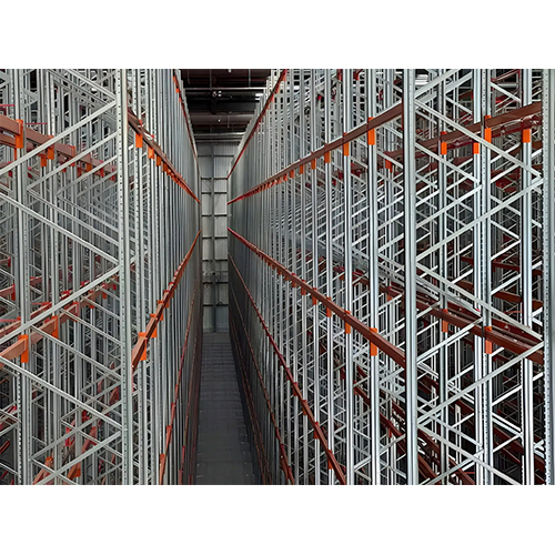 Narrow Aisle Pallet Racking