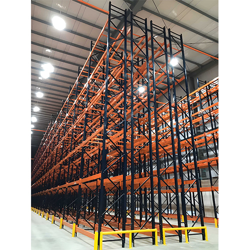 Double Deep Racking