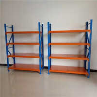 Warehouse Equipment Storage Stacking Racks Light Duty Rack