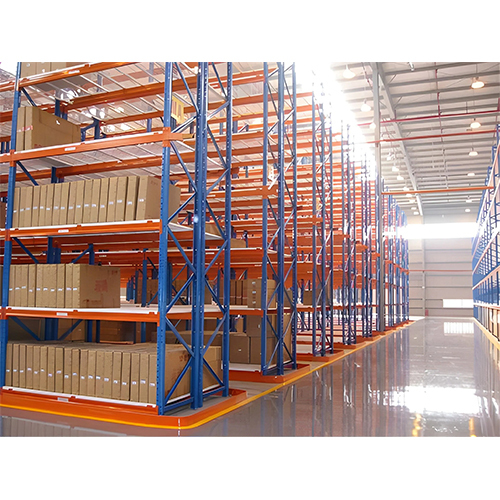 VNA Racking system for warehouse