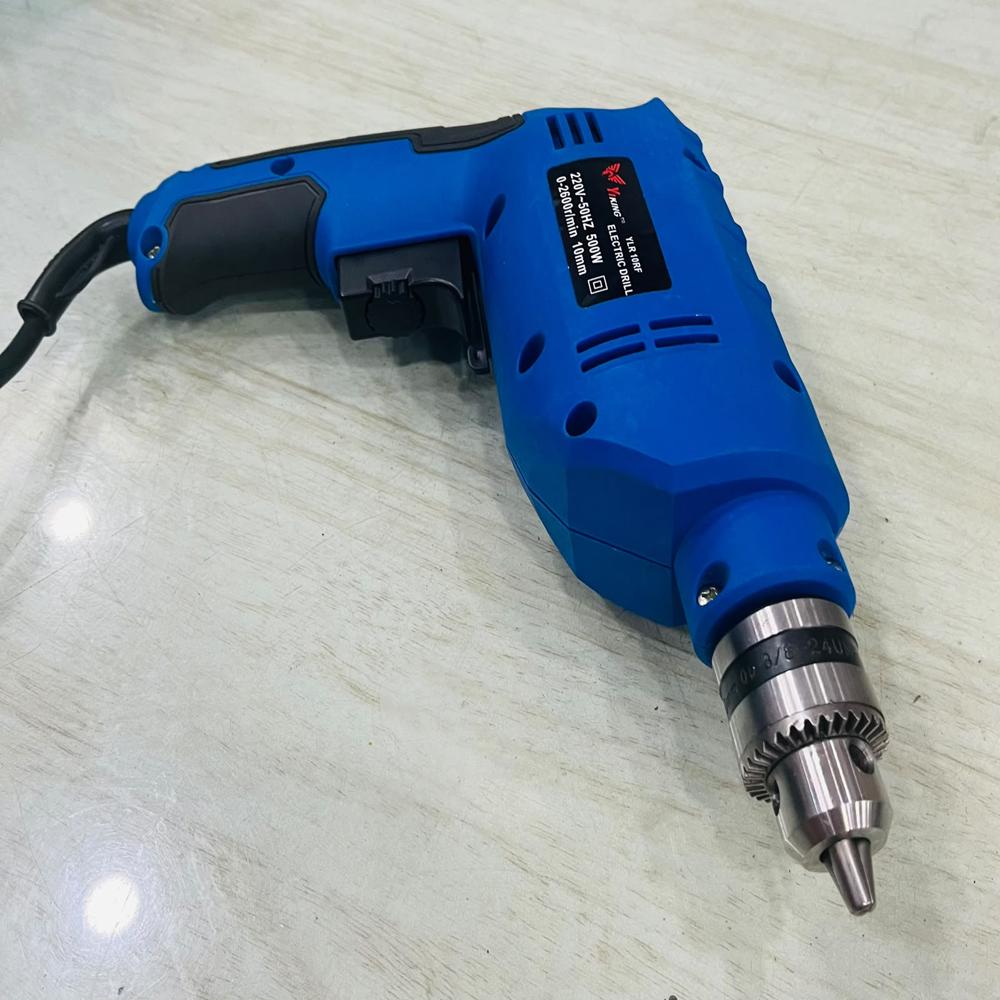 YIKING 10mm L/R Electric Drill