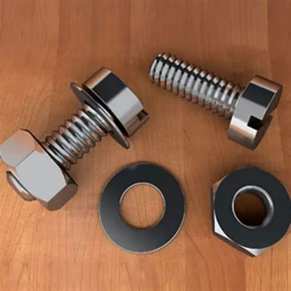 Inconel 686 Fasteners