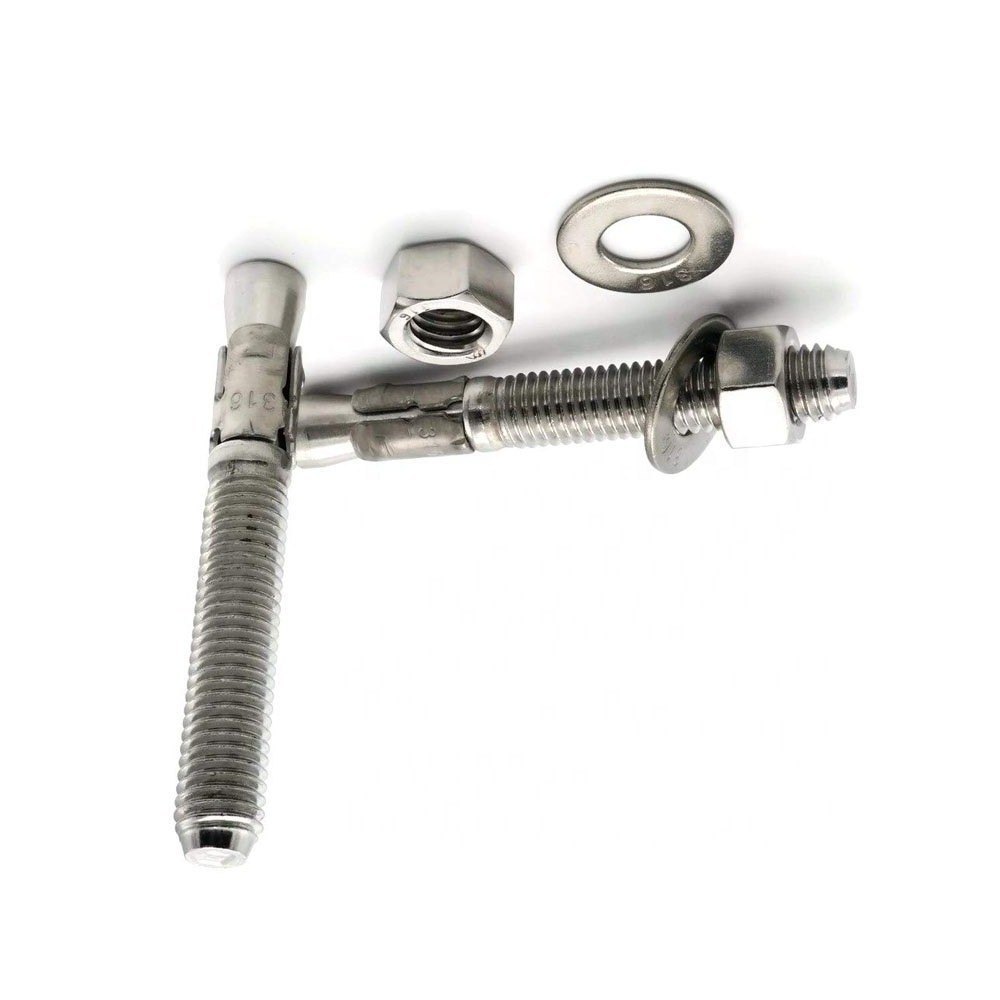 Inconel 686 Fasteners - Nickel-chromium-molybdenum Alloy, M10 To M64, Hex/socket/custom Heads, Corrosion Resistant, Up To 1040c Service Temperature