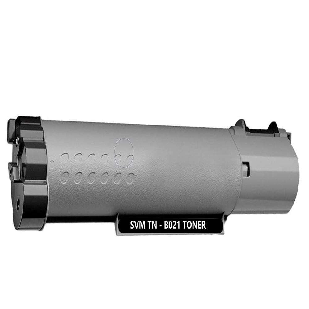 Brother TN B021 Toner Cartridge For Use HL-B2000d,B2080dw,DCP-B7500d,B75735dw,MFC B7715dw