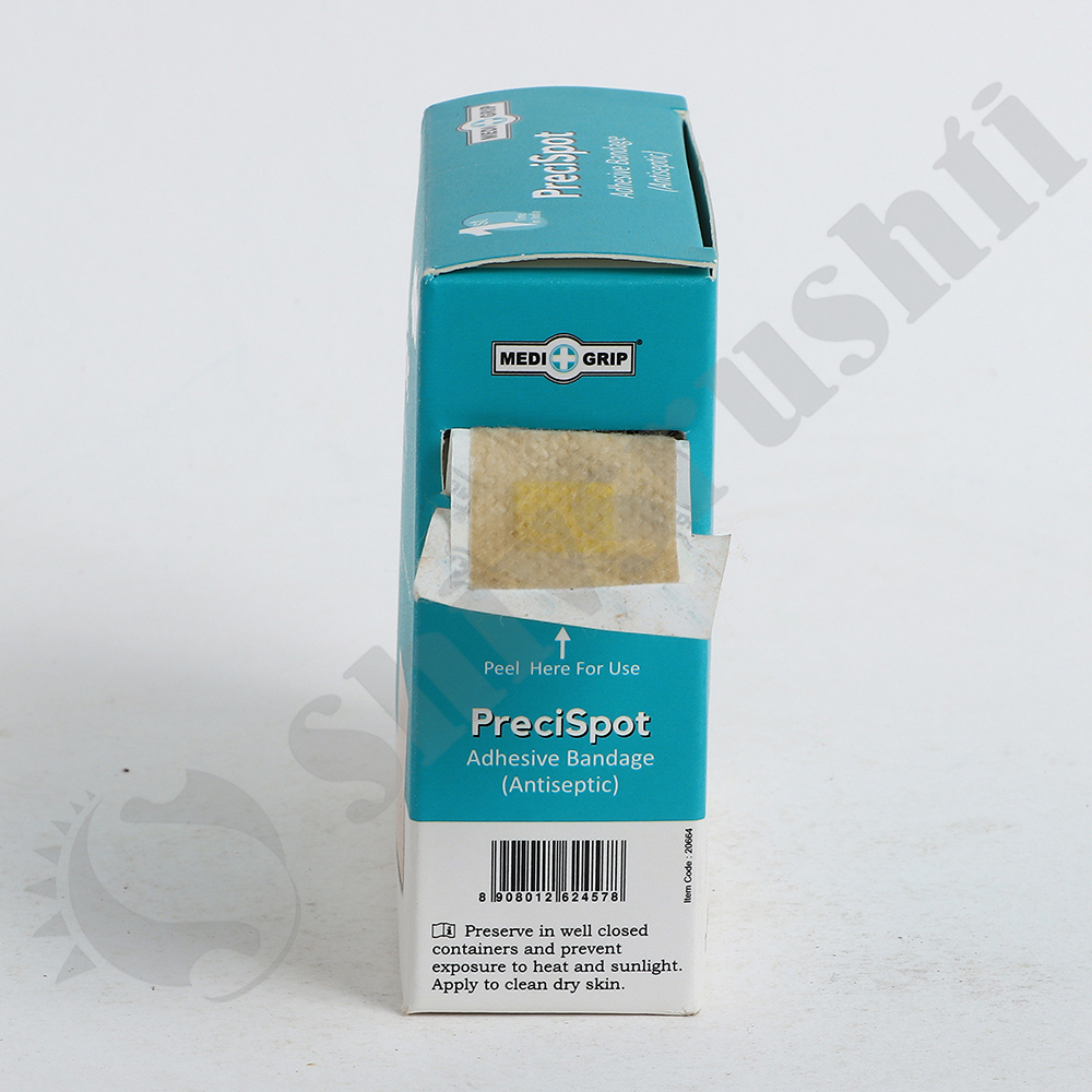MEDIGRIP ADH PRECISPOT BANDAGE
