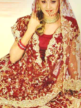Bridal Lehenga Choli