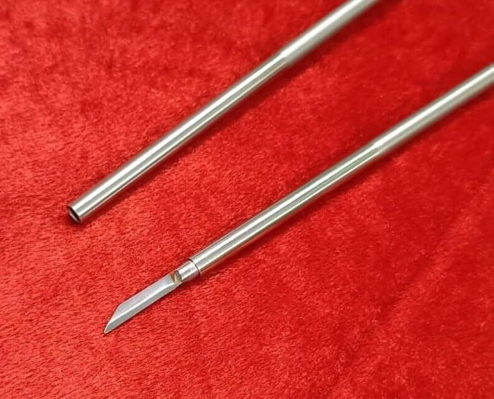 RainbowMMed Laparoscopic Endo Knife 5mm 330mm Laparoscopy Instrument Surgical Hook
