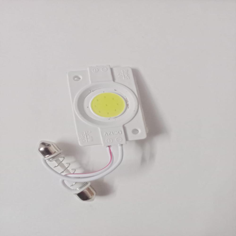 AB 12V Roof Light White ( SV 8.5 Festoon )
