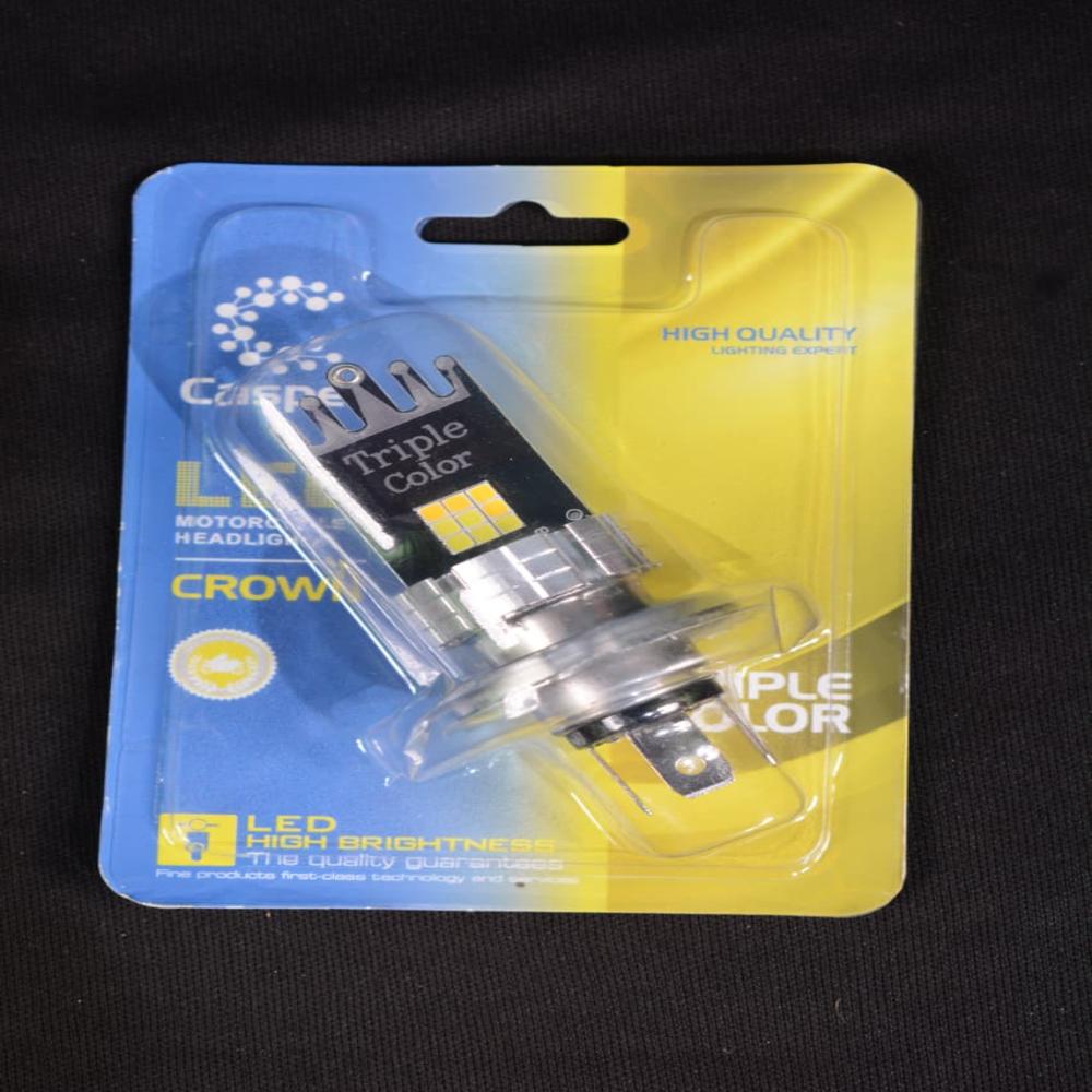 AR 12V White/Yellow  LED 3 Colours