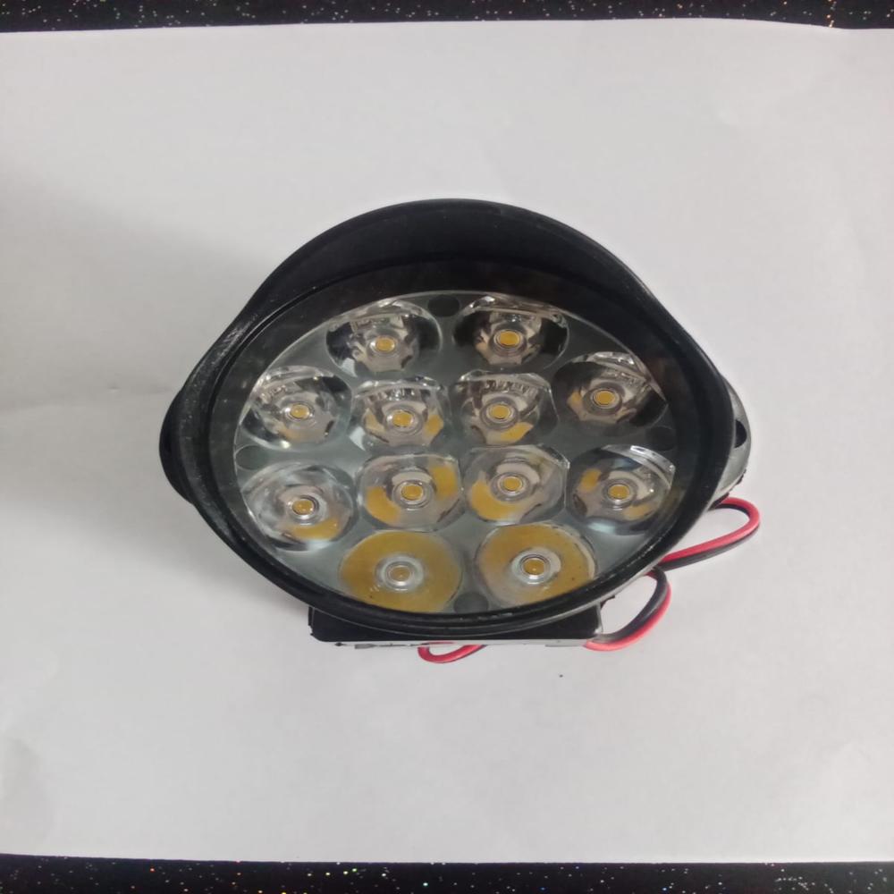 LL 12V SS LG Light White