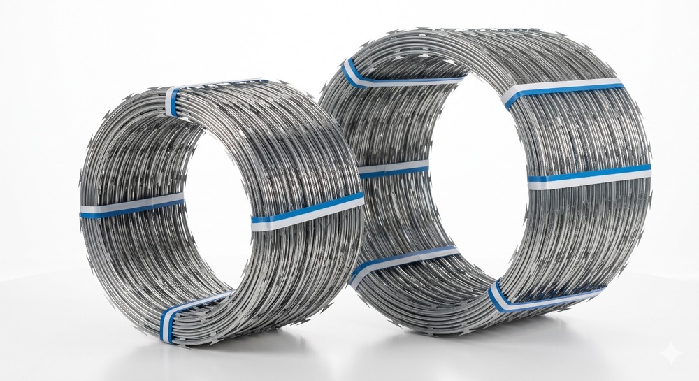 Concertina Wire