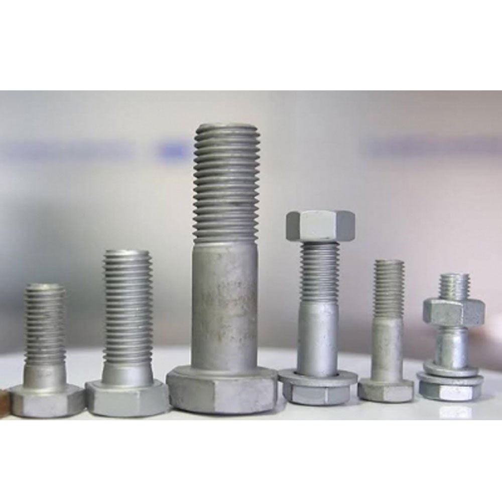 Inconel 718 Fasteners