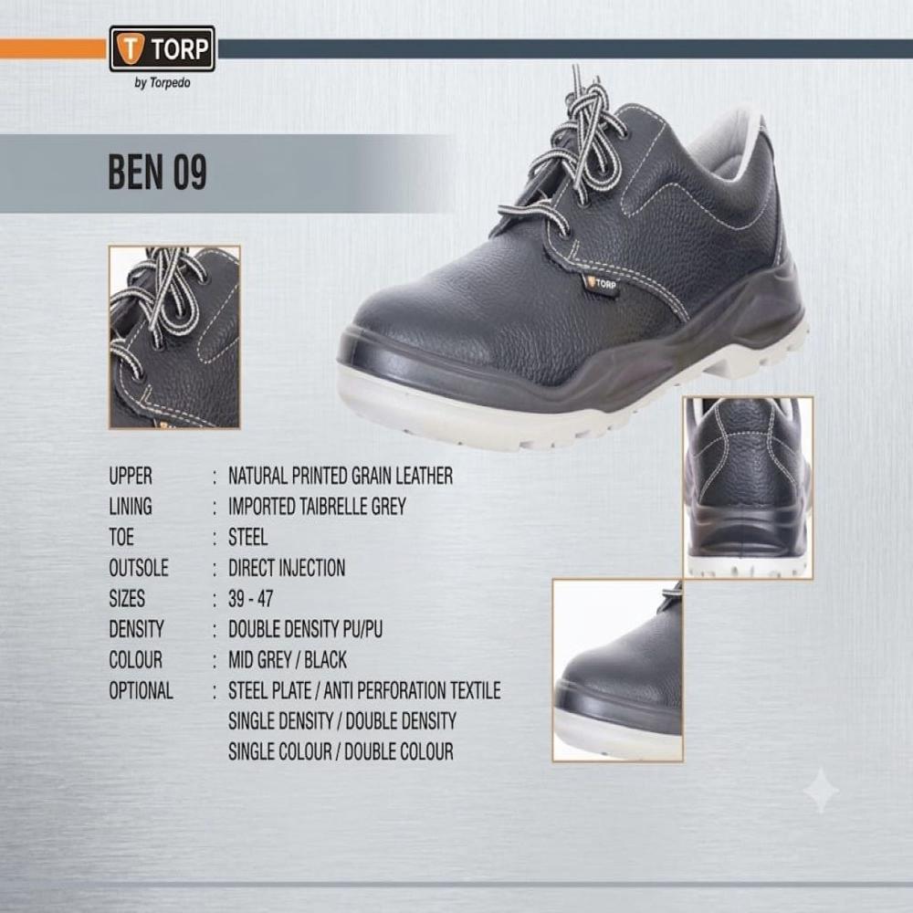 T TORP BEN 09 SAFETY SHOE