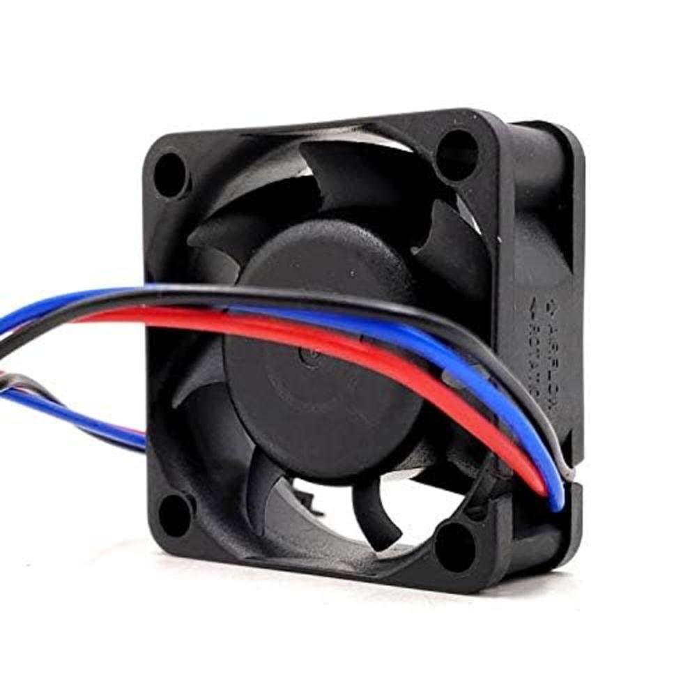 WIND ACE D43M24-02A 24V DC 50mA 4015mm Ball Bearing Industrial Axial Cooling Fan