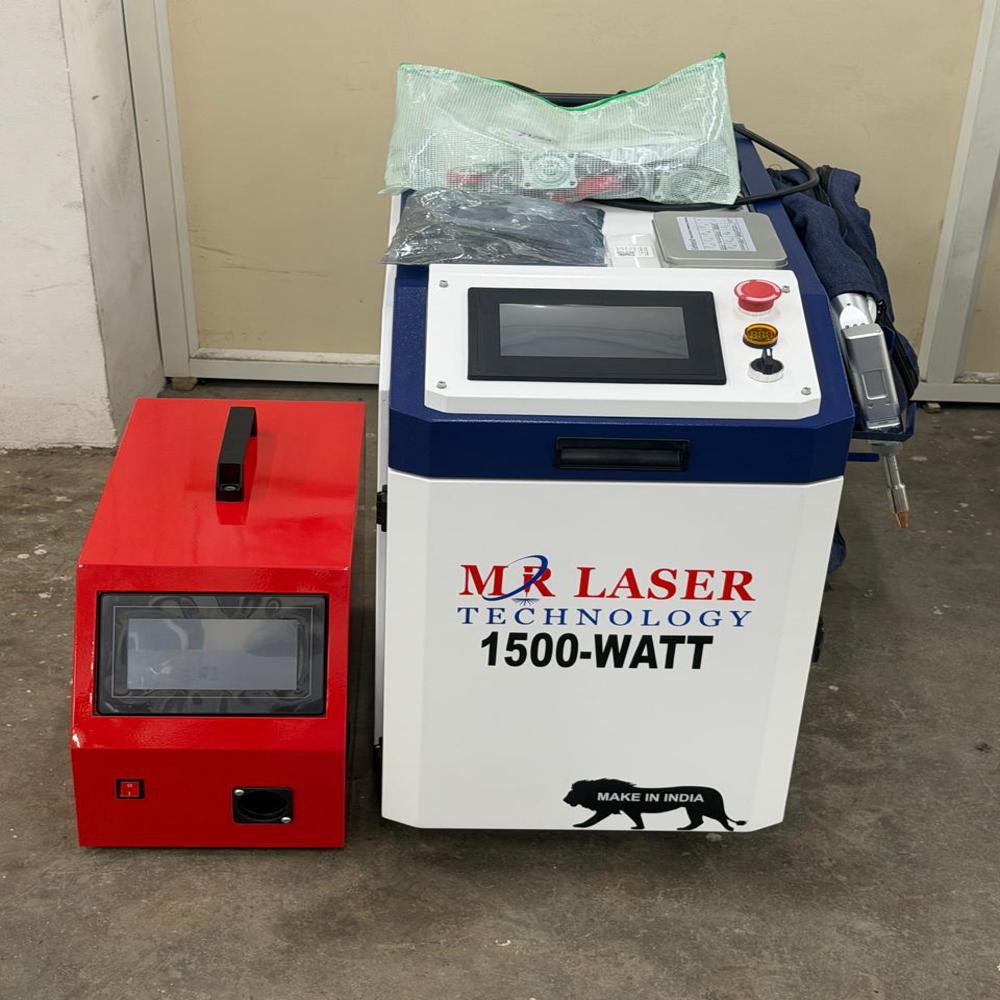 2000W Fiber Laser Welding Machine