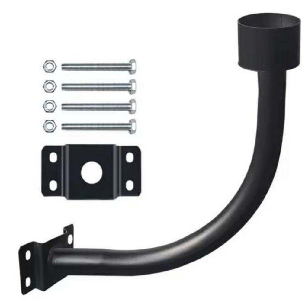 Street Light Mounting Pipe