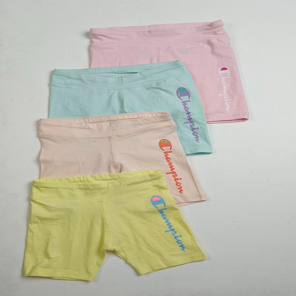 G22284 | Champion Girls Stretch Cycling Shorts
