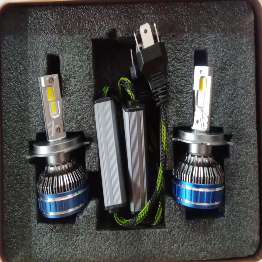 AB H4 12/24V LED Light 400W