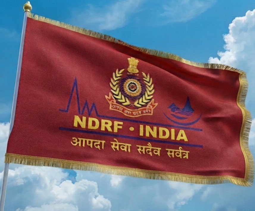 NDRF FLAG