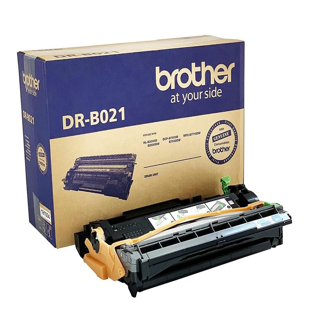 Brother DR B021 Drum Units Cartridge For Use HL-B2000d,B2080dw,DCPB7500d, B75735dw,MFC B7715dw