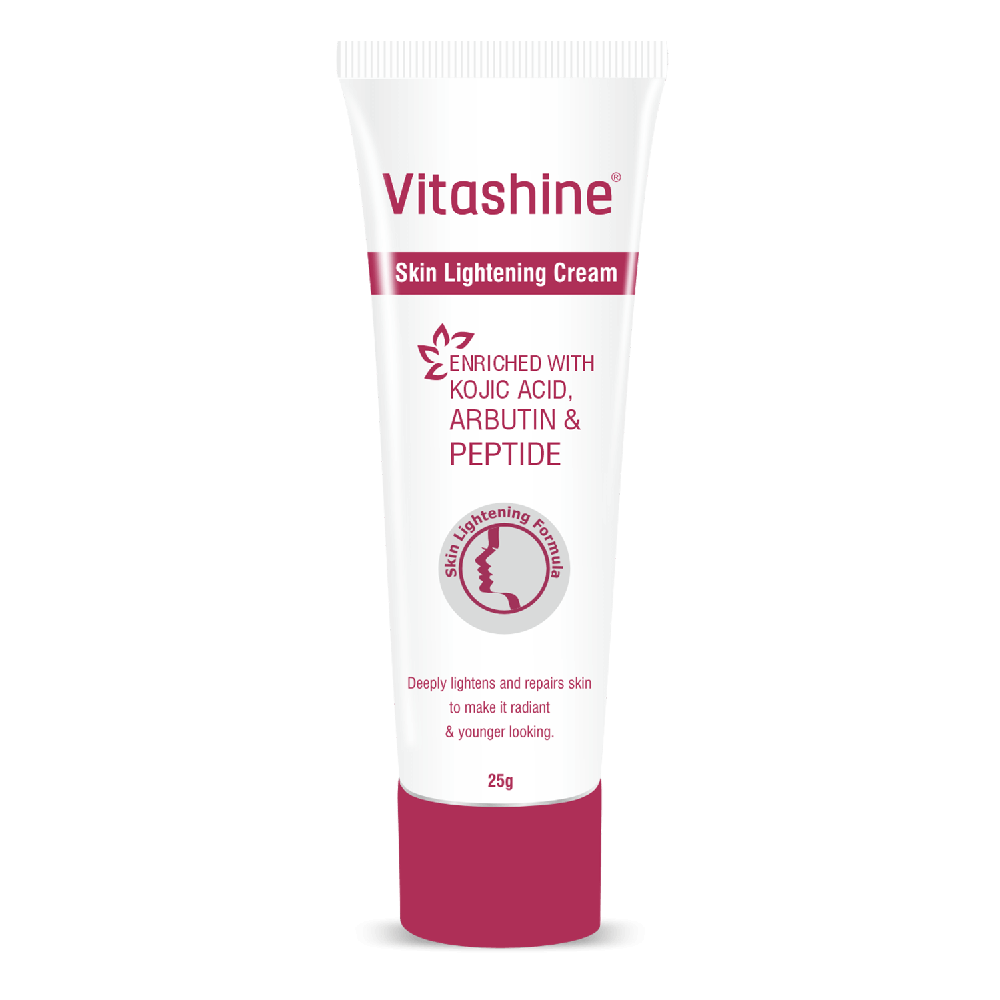 Vitashine Skin Lightening Cream Derma Company Franchise