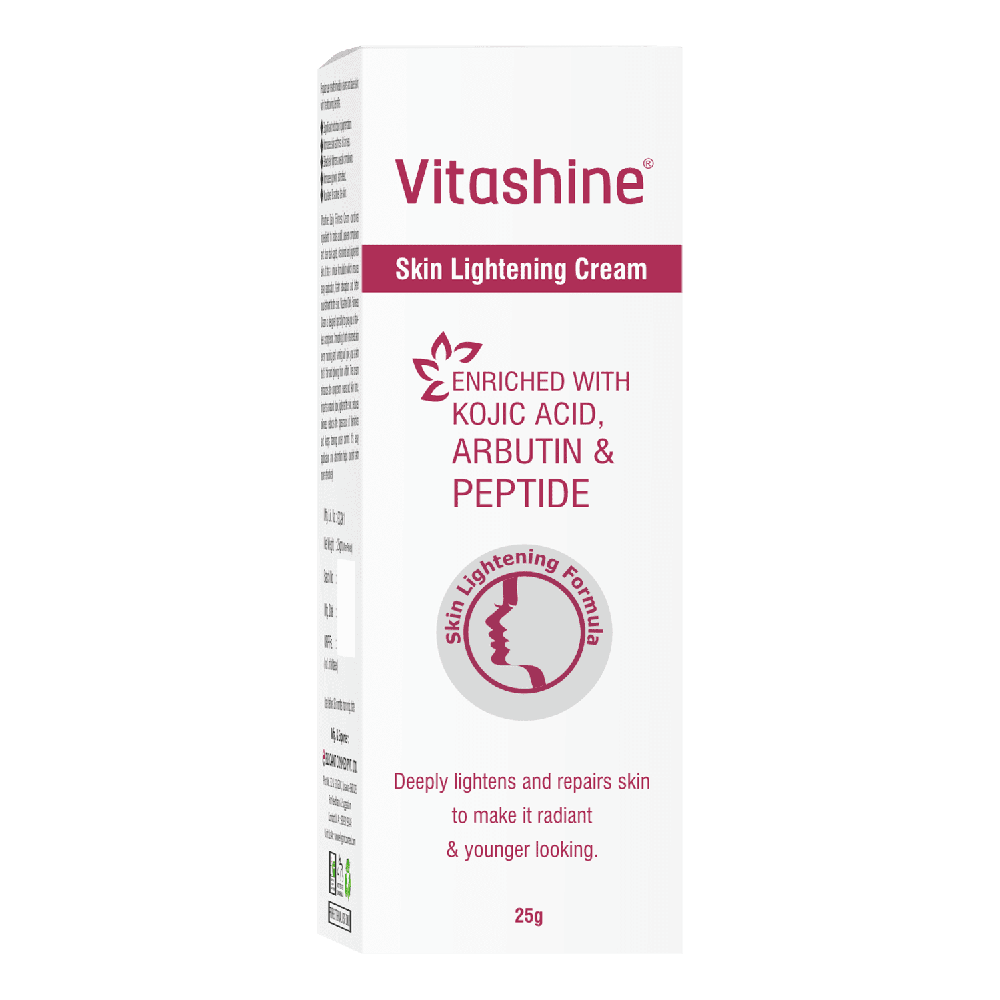 Vitashine Skin Lightening Cream Derma Company Franchise