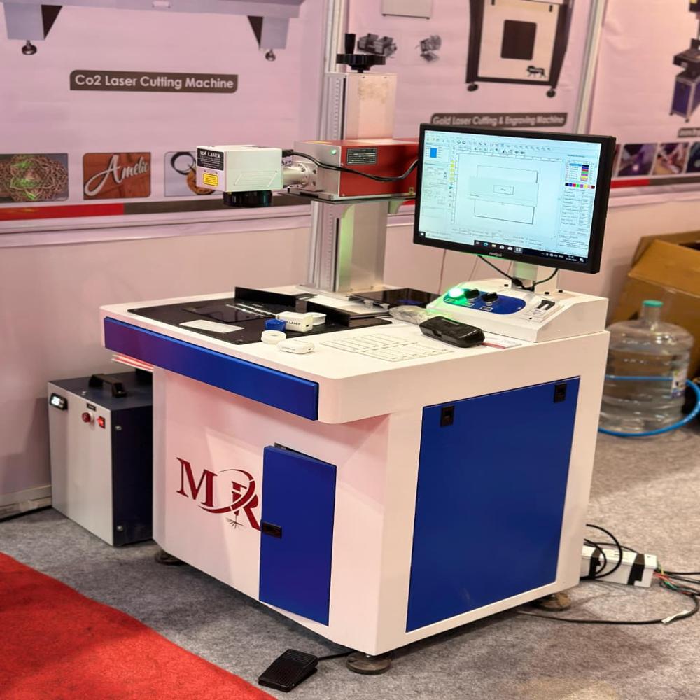 5W Uv Laser Marking Machine